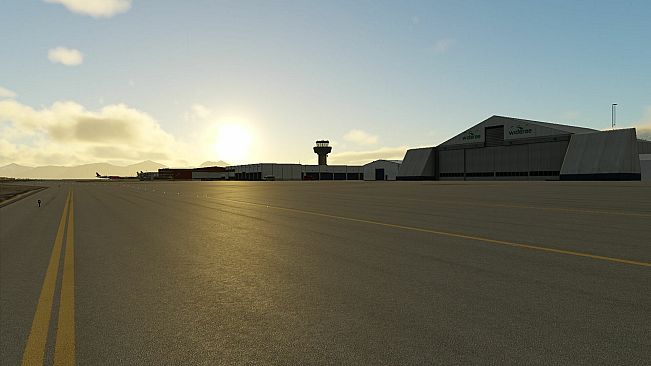 X-Plane 12 Add-on: Aerosoft - Tromsø