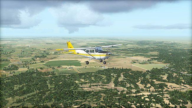 FSX Steam Edition: Toposim US Upper Midwest Add-On