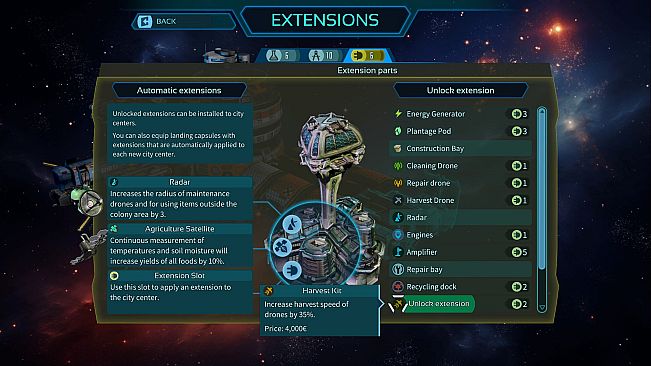 Imagine Earth - Galaxies