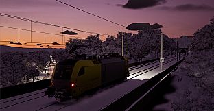 Train Sim World 5: Dispolok BR 182 Add-On