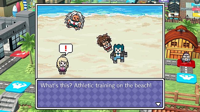 Danganronpa S: Ultimate Summer Camp
