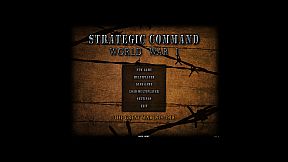 Strategic Command Classic: WWI