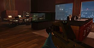 PAYDAY 2: Mountain Master Heist