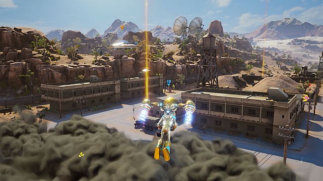 Destroy All Humans! - Clone Carnage