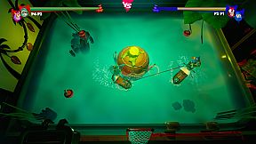 Skelittle: A Giant Party!!