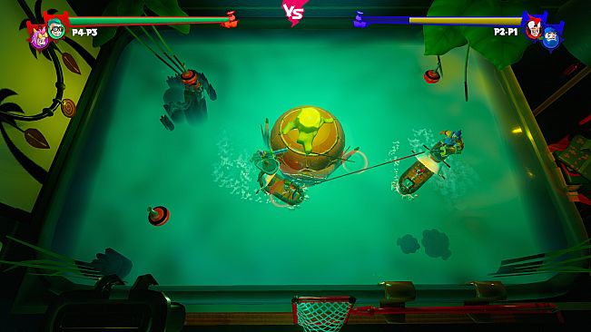 Skelittle: A Giant Party!!