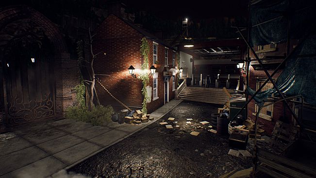 Illville: Return instructions. Act 1