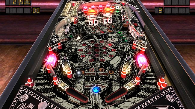 Pinball Arcade: Season Two Pro Pack