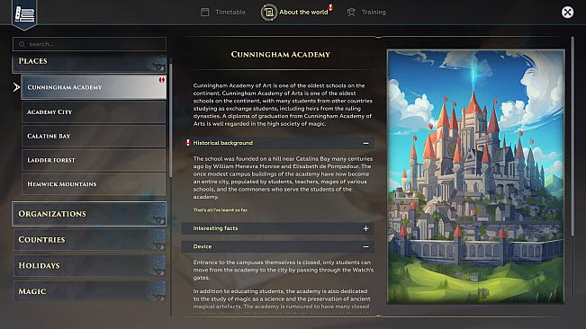 WANDERER: Broken Bed