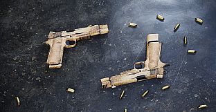 Insurgency: Sandstorm - Desert Hex Weapon Skin Set