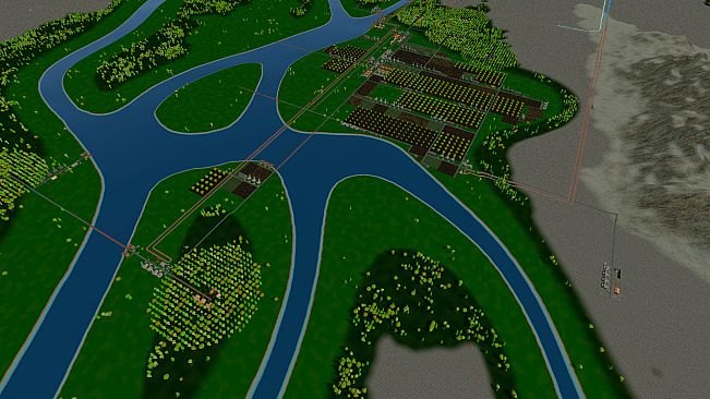 Wildwood: A Town Building Game