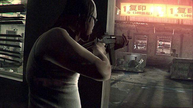 Kane & Lynch 2: Dog Days