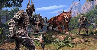 The Elder Scrolls Online - Elsweyr
