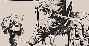 Fantasy Grounds - Cursed Scroll Zine, Vol. 2: Red Sands