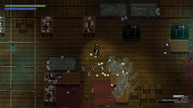 Skautfold: Into the Fray