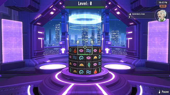 Cylinder: Puzzles Returned