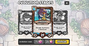 MegaChickens - Deckbuilder Roguelike