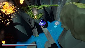 Firefighter Wizard: The Elemental Order