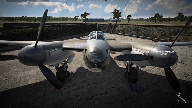 Plane Mechanic Simulator