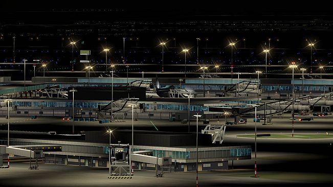 X-Plane 11 - Add-on: Aerosoft - Airport Amsterdam