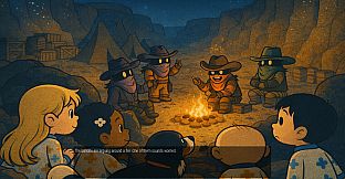 The Adventures of Hori: Cowboy Planet