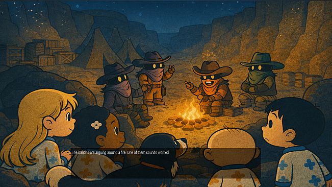 The Adventures of Hori: Cowboy Planet