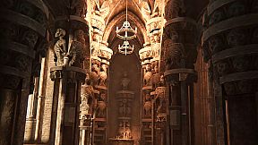 3D PUZZLE - Dark Fantasy