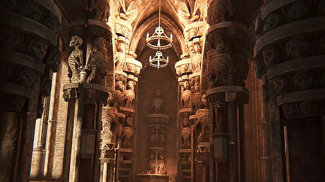 3D PUZZLE - Dark Fantasy