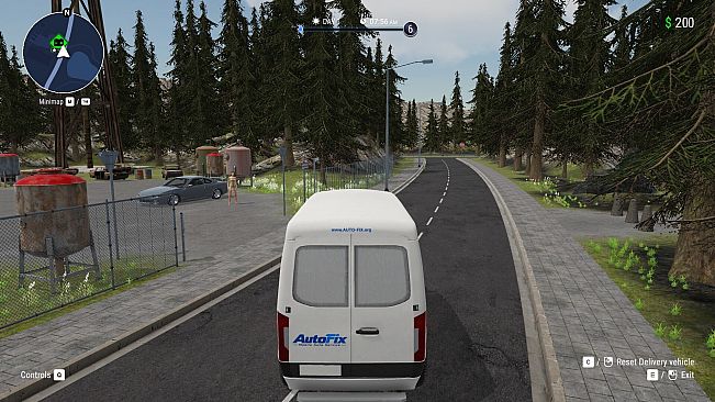 Roadside Mechanic Simulator