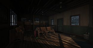 The Long Dark: Tales from the Far Territory