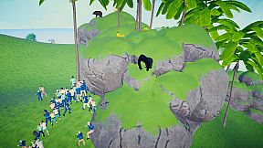 The Showdown: Gorilla vs 100