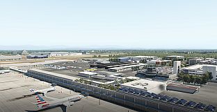 X-Plane 11 - Add-on: Skyline Simulations - KLGB - Long Beach Airport XP