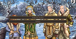 Tales of Aravorn: Seasons of the Wolf