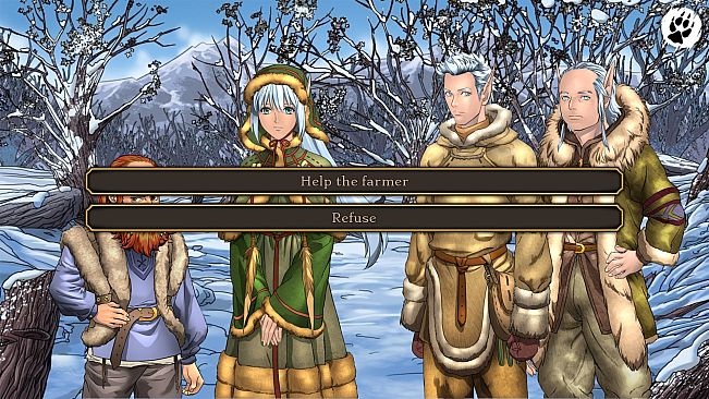 Tales of Aravorn: Seasons of the Wolf