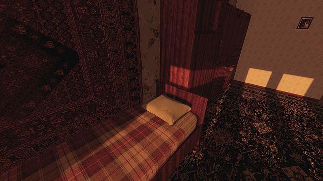 My 4 nights: Door 1