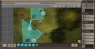 Fantasy Grounds - Devin Night Token Pack 161: Coastal Creatures