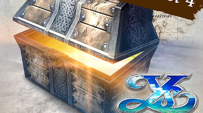 Ys VIII: Lacrimosa of DANA - Tempest Set 4