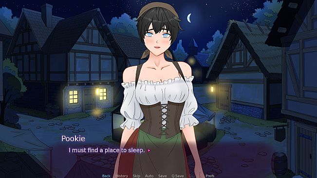 Pookie's Otherworld Tavern