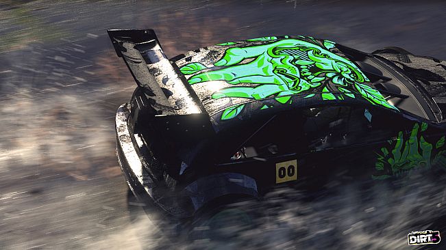 DIRT 5 - Uproar Content Pack