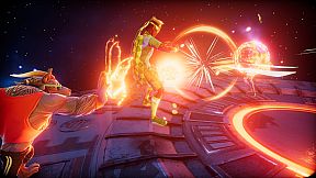 Mighty Fight Federation