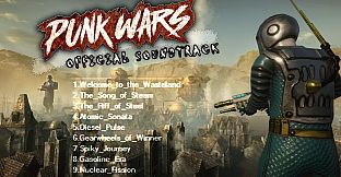 Punk Wars Soundtrack