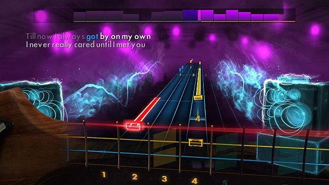 Rocksmith 2014 Edition – Remastered – Heart - “Alone”