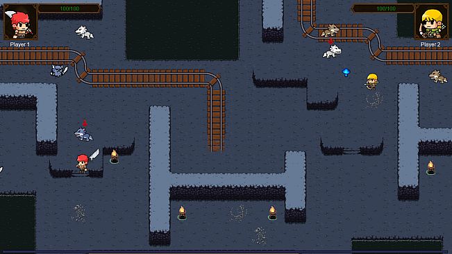 Chronicles of Nameless Heroes