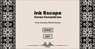 Ink Escape: Coven Conundrum