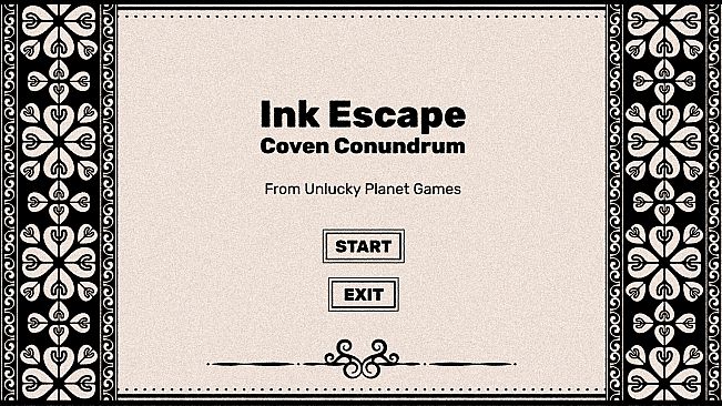 Ink Escape: Coven Conundrum
