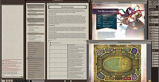 Fantasy Grounds - Remarkable Cults & Their Followers
