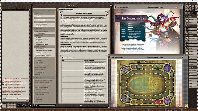 Fantasy Grounds - Remarkable Cults & Their Followers