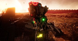 Bakemono - Demon Brigade Tenmen Unit 01