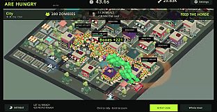 My Zombies Are Hungry