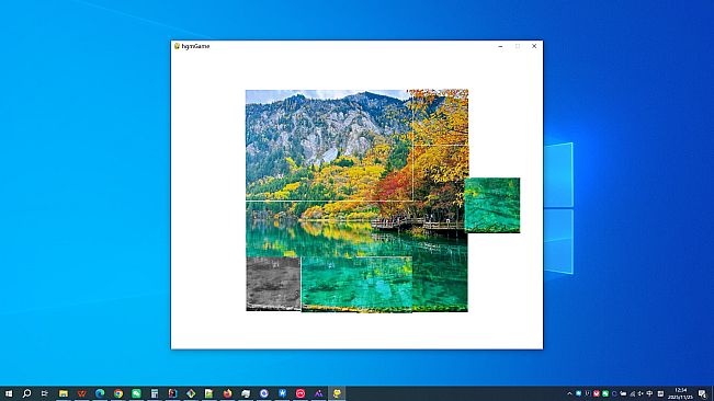 Jiuzhaigou Valley Scenic and Historic Interest Area